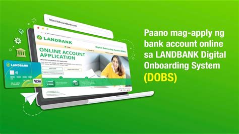 dobs landbank online application.